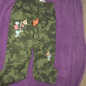 Cargo joggers